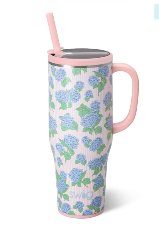 HYDRANGEAS
Mega Mug 40oz