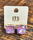 Large Iridescent￼ Studs