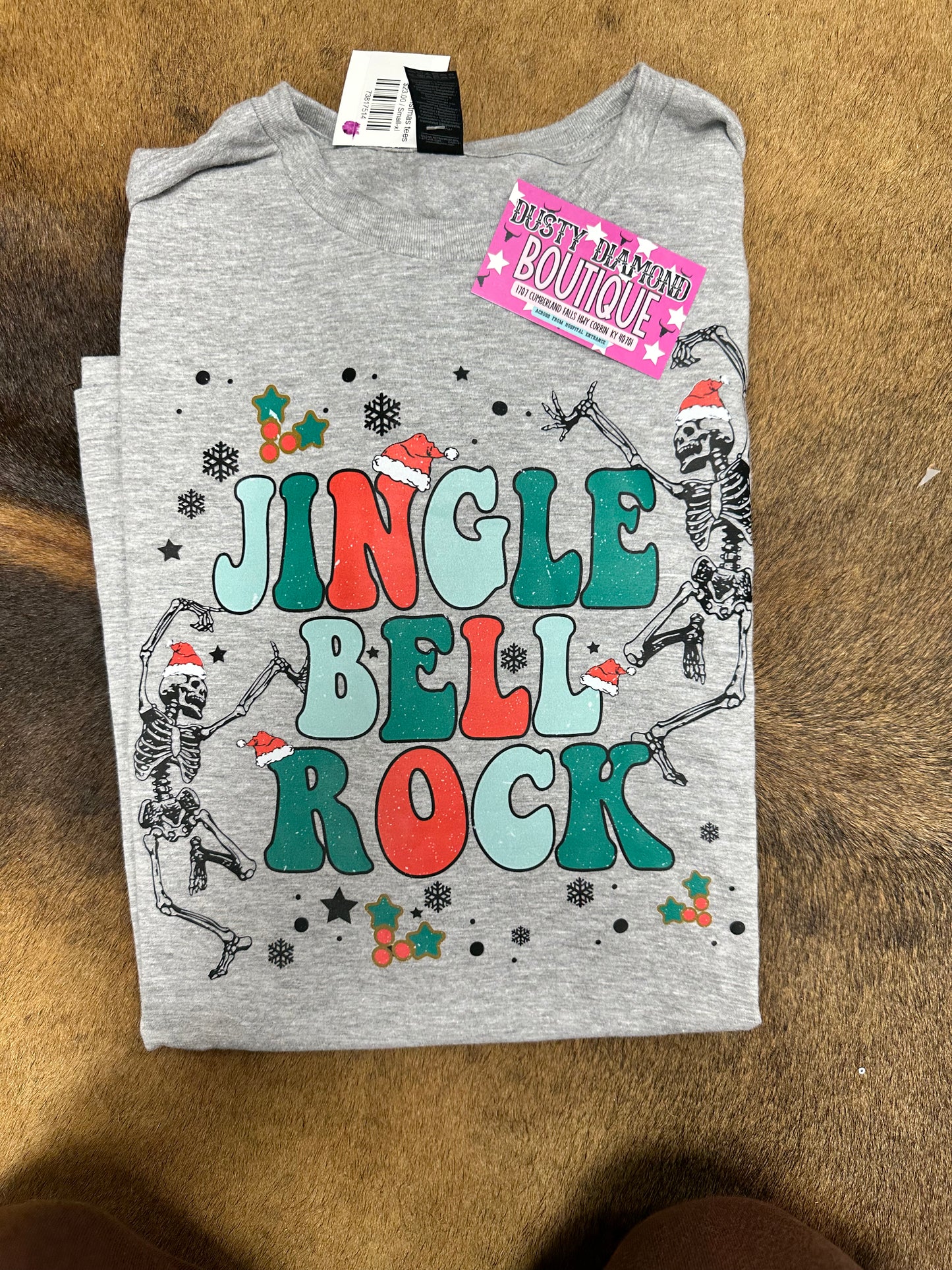 Jingle Rock Tee