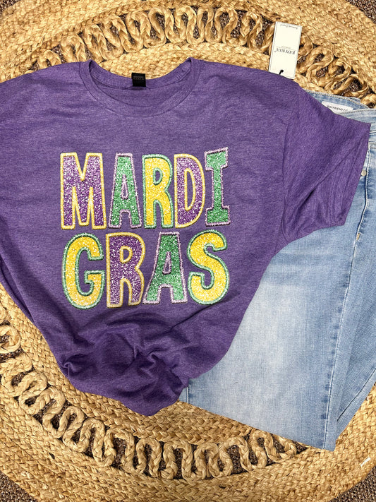 MARDIGRAS T shirt