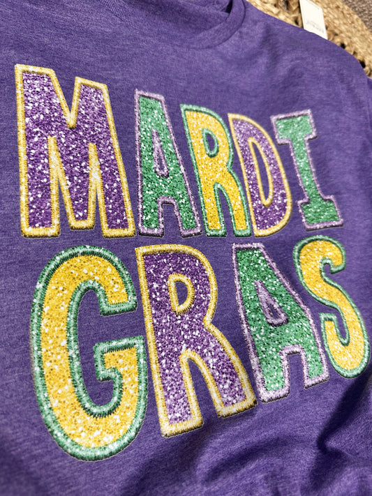 MARDIGRAS T shirt