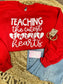 Teaching Sweethearts Crewneck