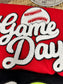 Gameday Chenille Patch