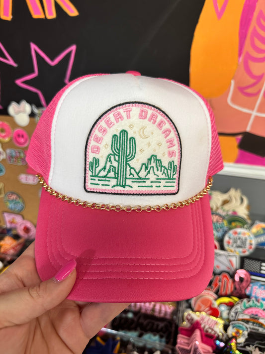 Desert Dreams Trucker Hat