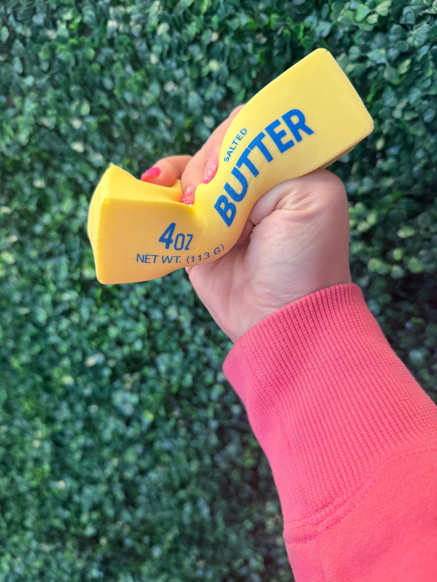 Butter Squishy