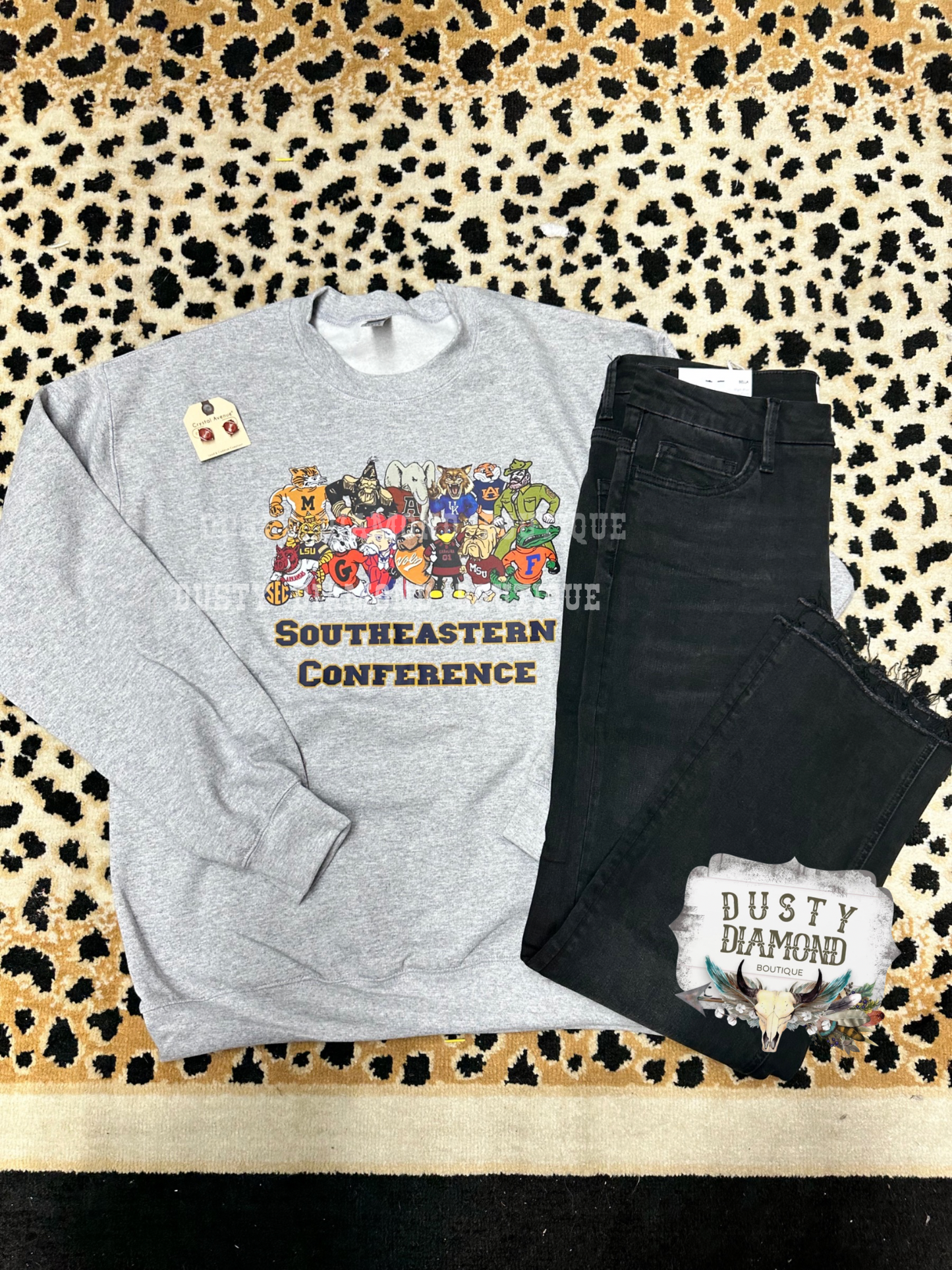 Southeastern Sweatshirt