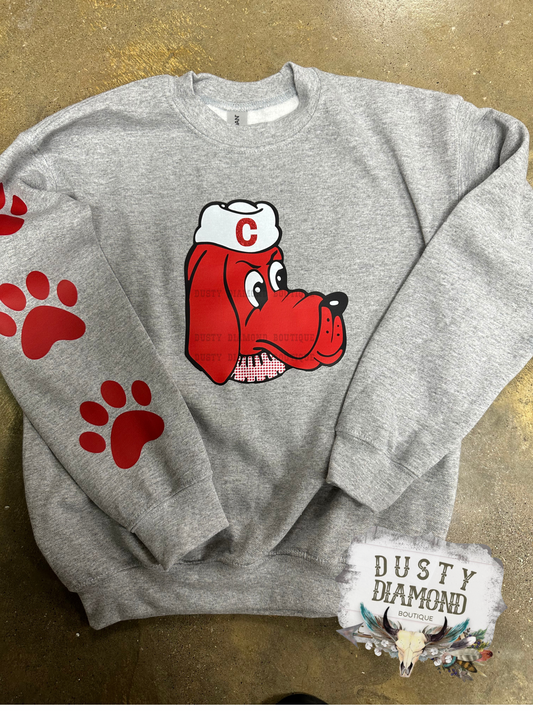 Hound Sweatshirt