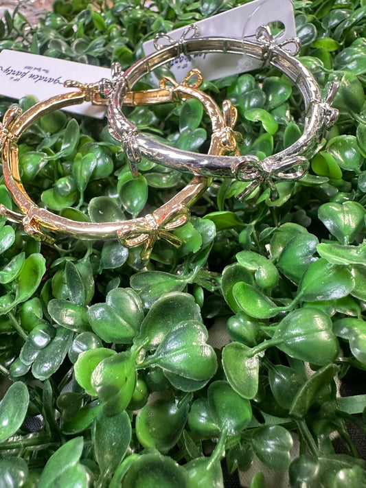 ELEGANT BOW BRACELET