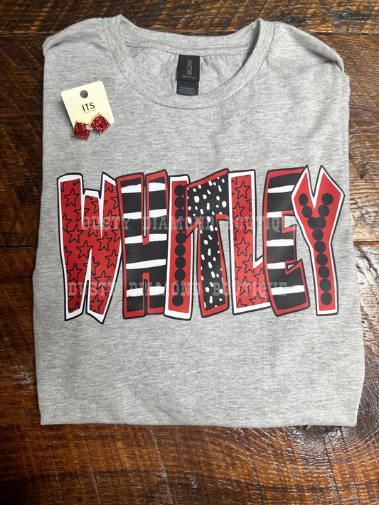 Whitley Tee