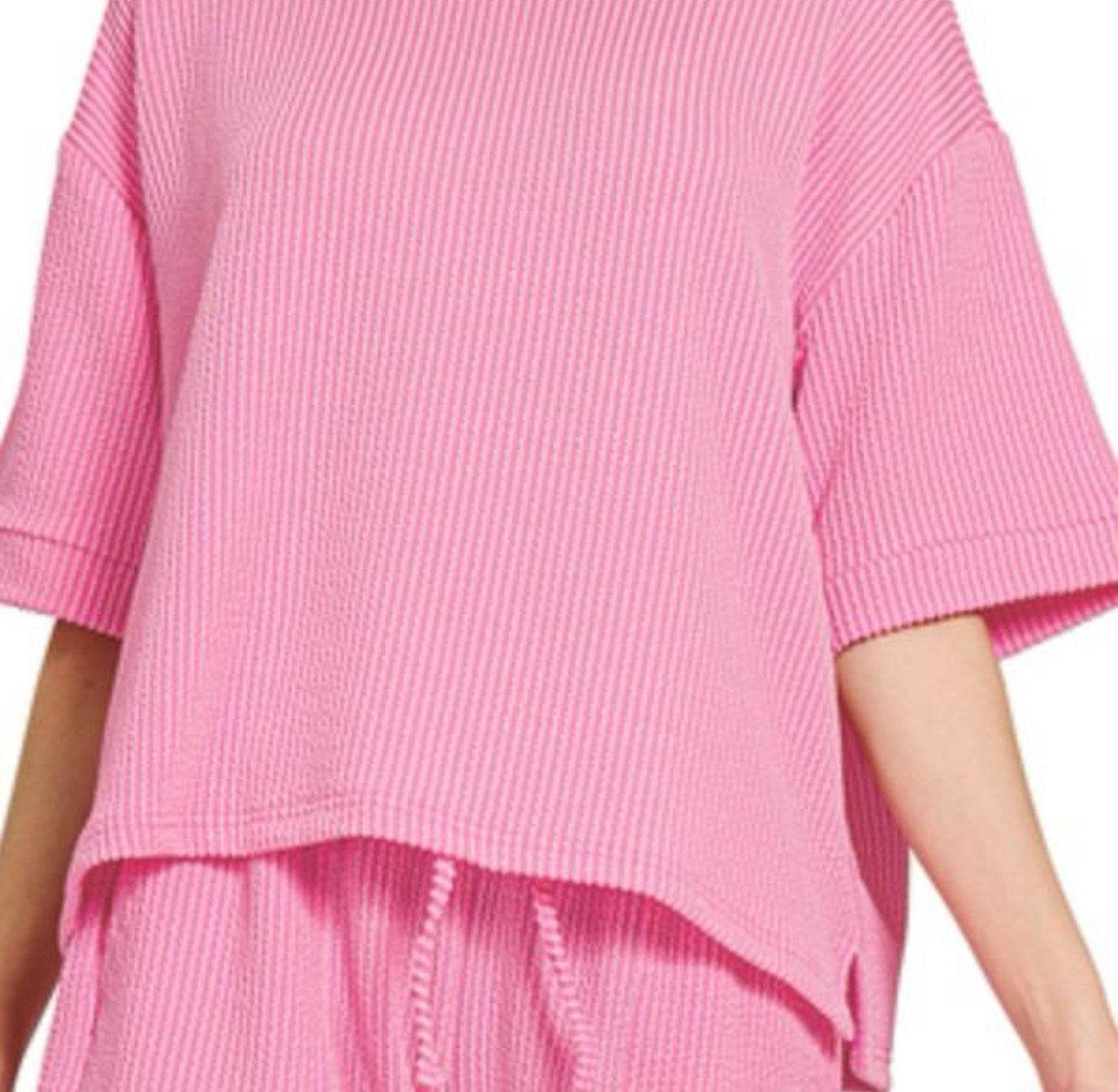 Ribbed Dreams Set