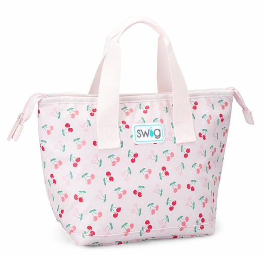 SWIG Cherry Pie Lunchi Lunch Bag