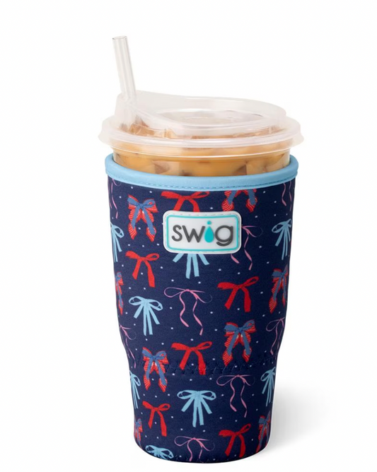 SWIG Miss Independence Iced Cup Coolie