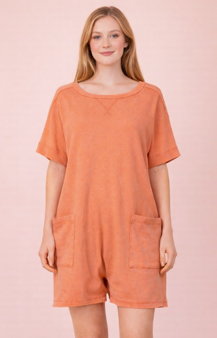 The Everyday Romper