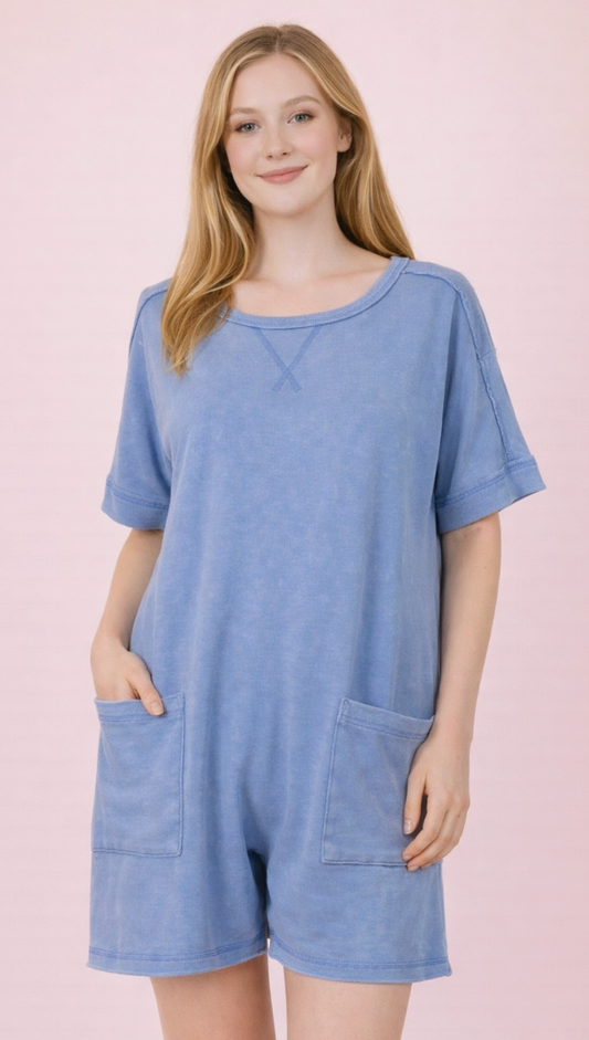 The Everyday Romper