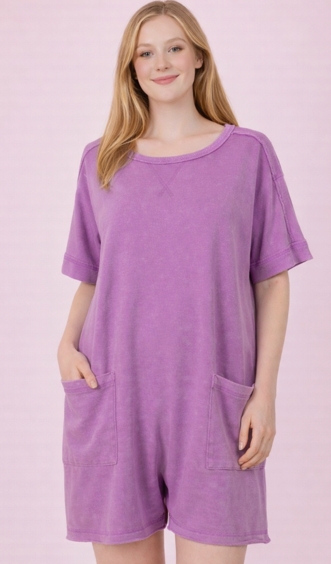The Everyday Romper
