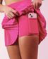 Sassy Pleated Skirt
