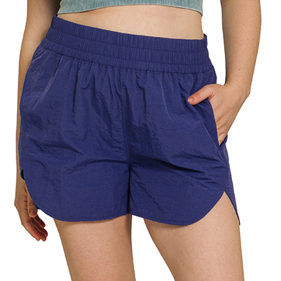 Trendy Plus Shorts